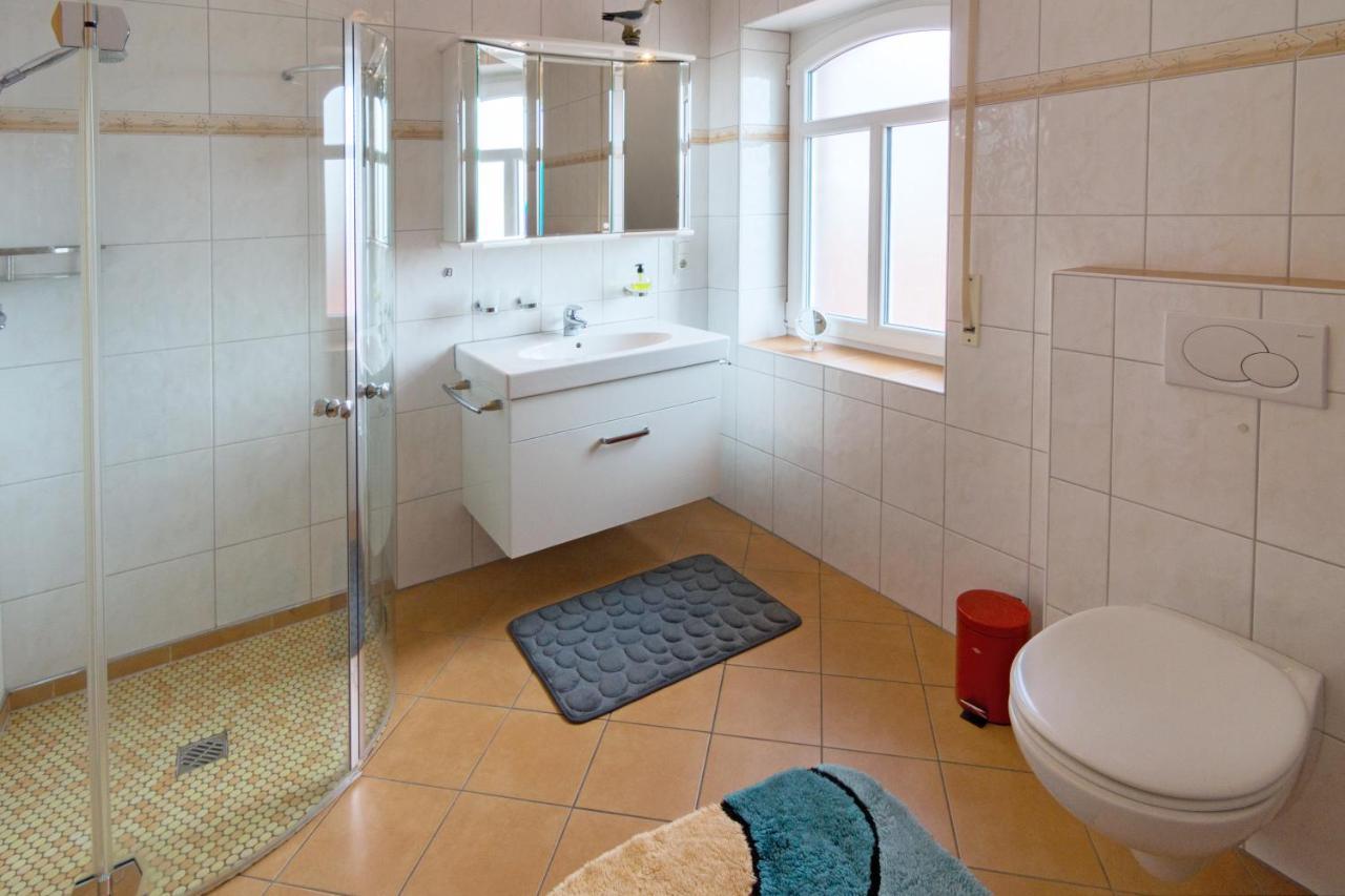 Haus Schoenborn Norden Ngoại thất bức ảnh