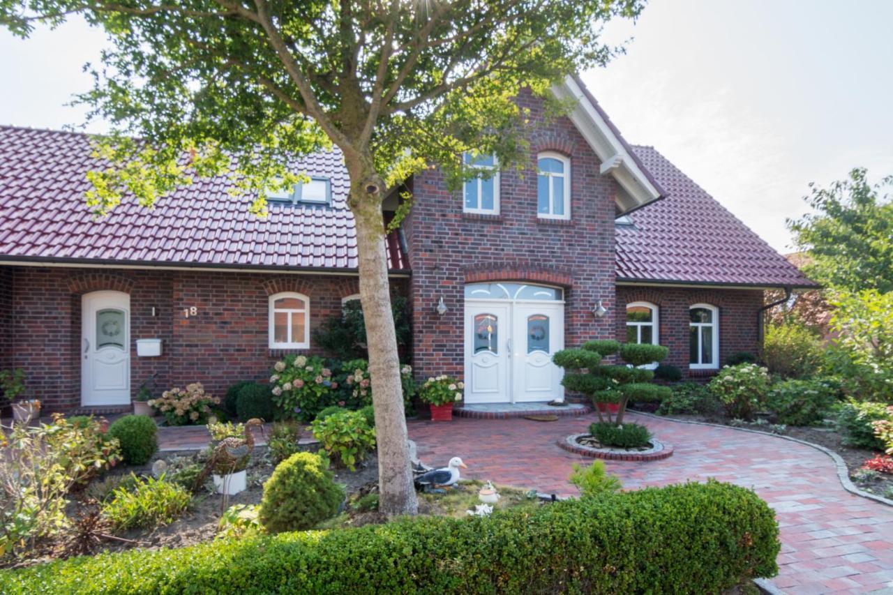 Haus Schoenborn Norden Ngoại thất bức ảnh